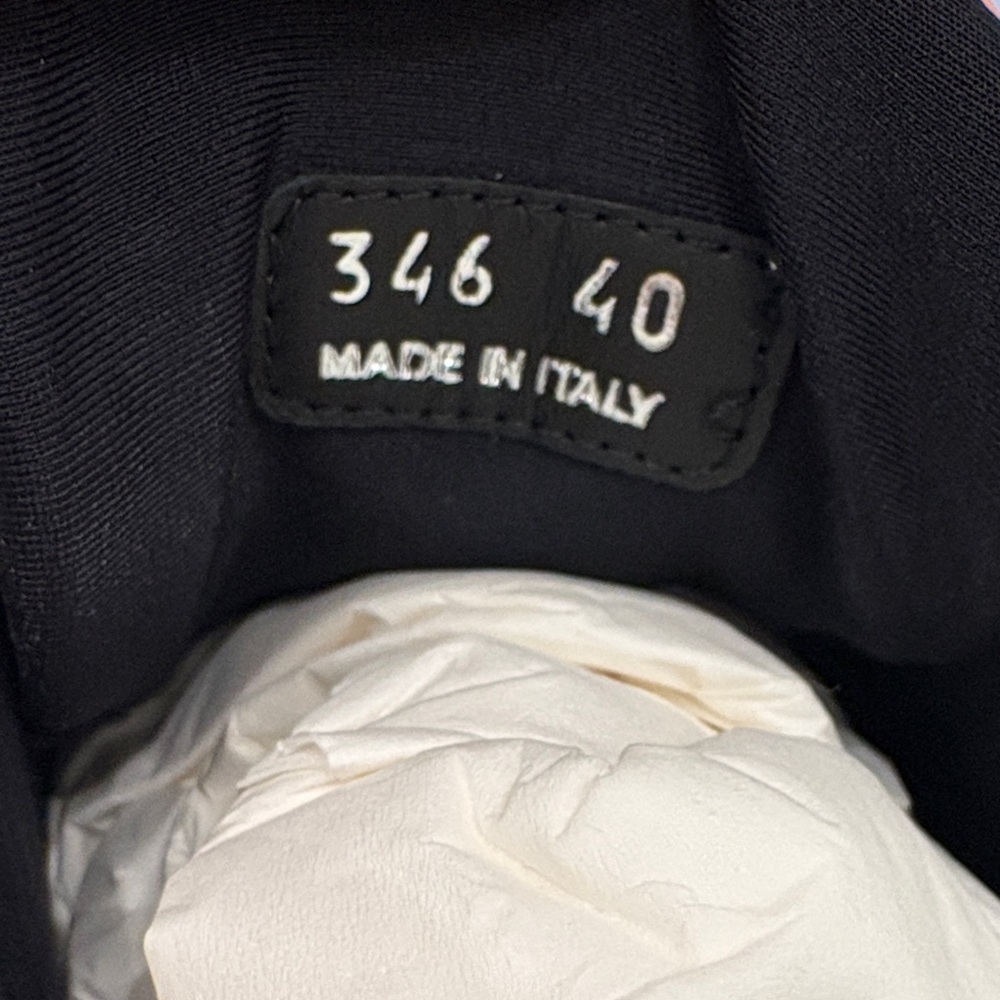 Prada Men's Monochrome Sneakers - Picture 6 of 7